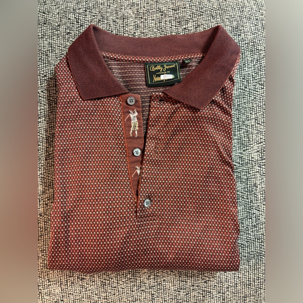 Bobby Jones Golf Shirt
